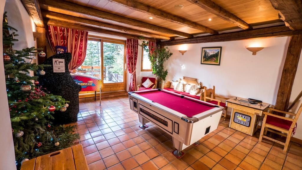 Les Appartments du Merilys Méribel Extérieur photo