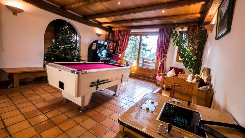 Les Appartments du Merilys Méribel Extérieur photo