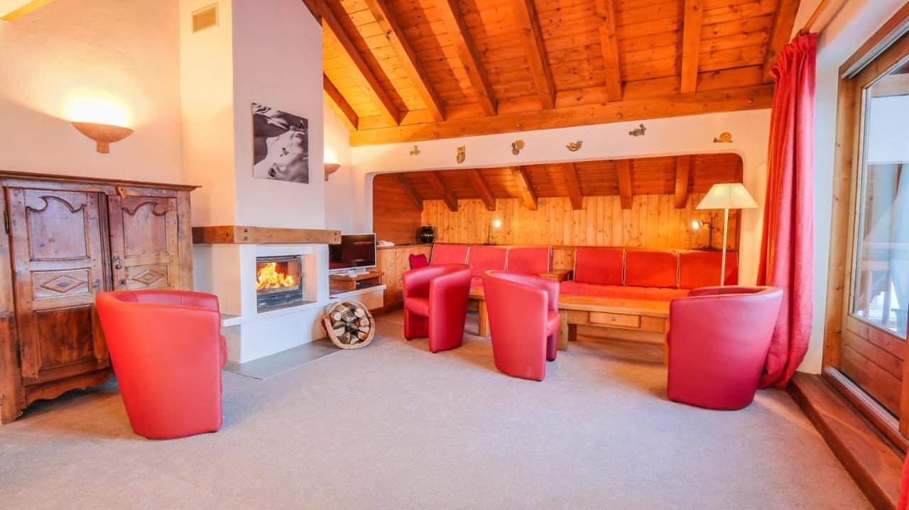 Les Appartments du Merilys Méribel Extérieur photo