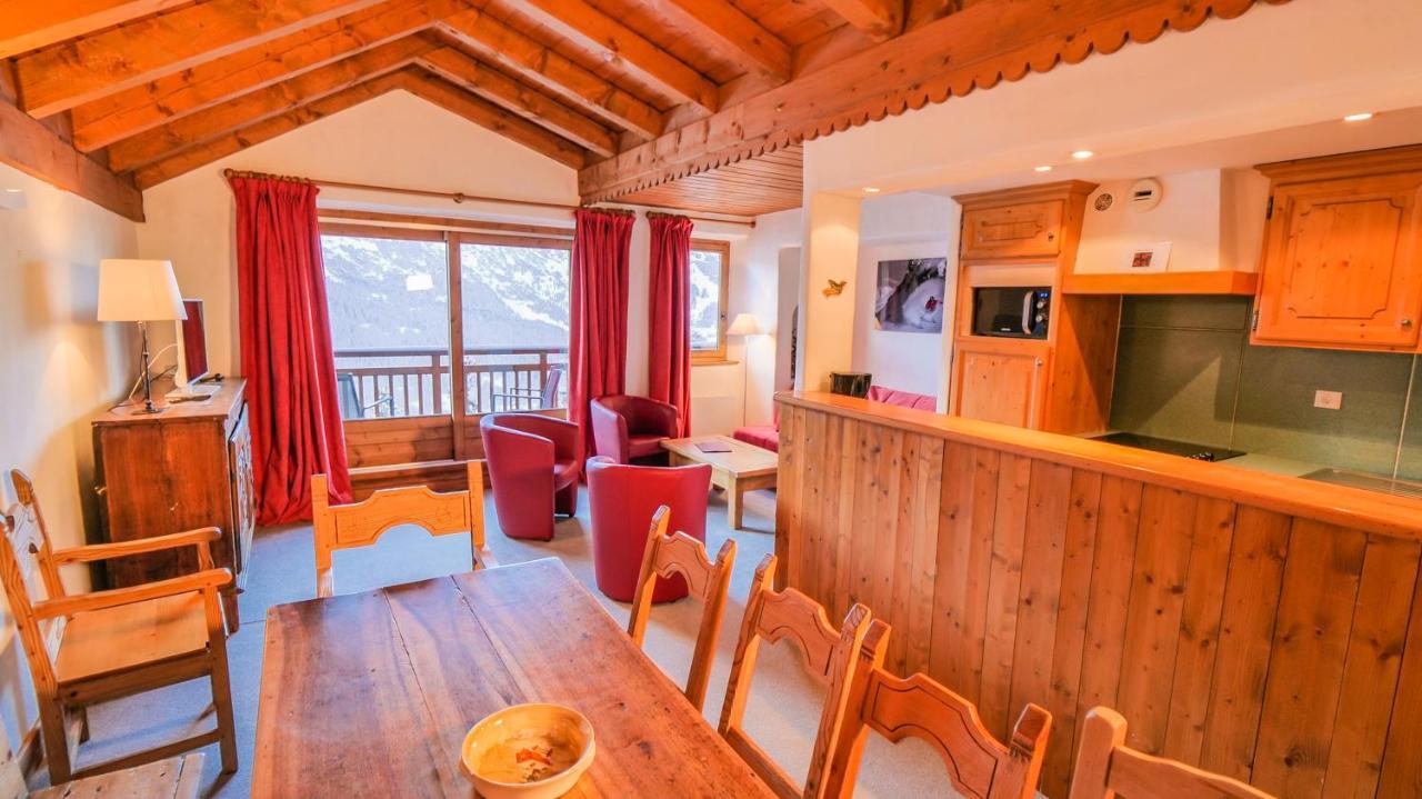 Les Appartments du Merilys Méribel Extérieur photo