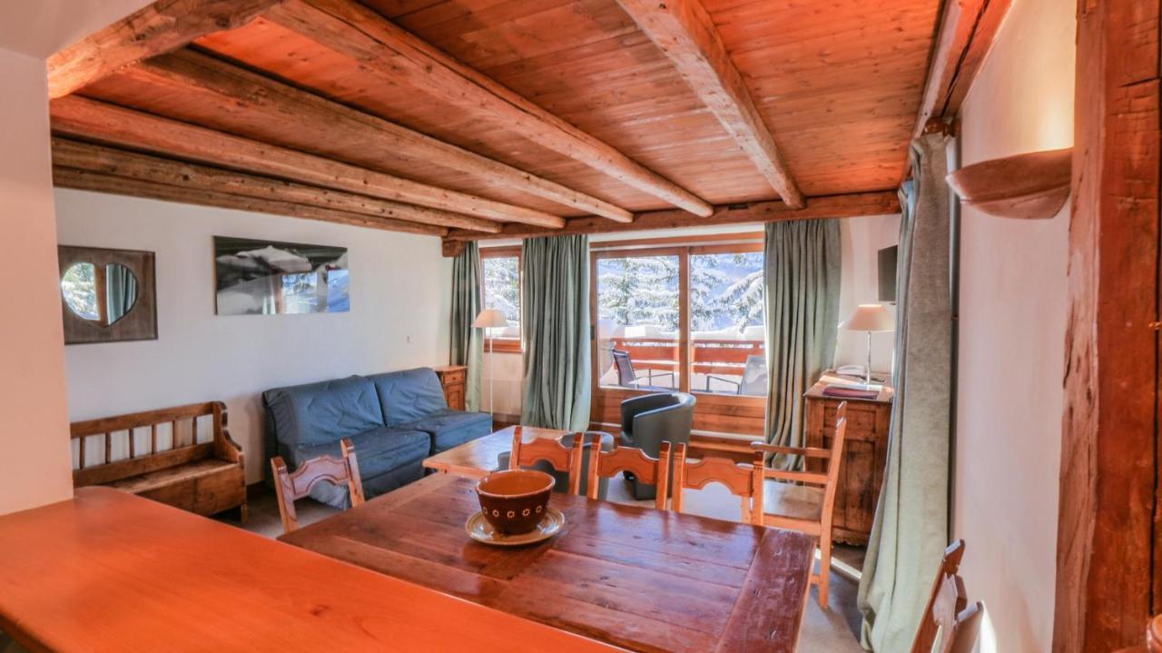 Les Appartments du Merilys Méribel Extérieur photo