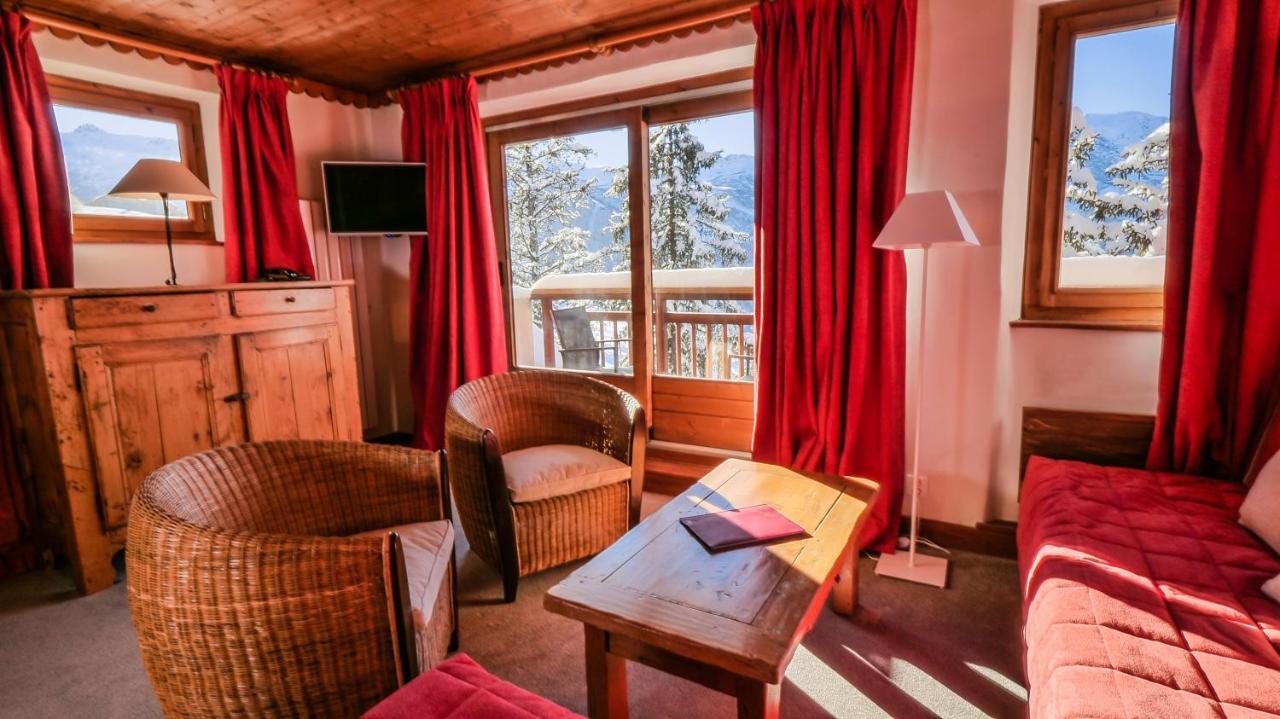 Les Appartments du Merilys Méribel Extérieur photo