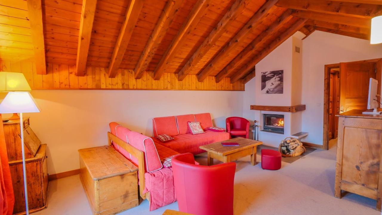 Les Appartments du Merilys Méribel Extérieur photo