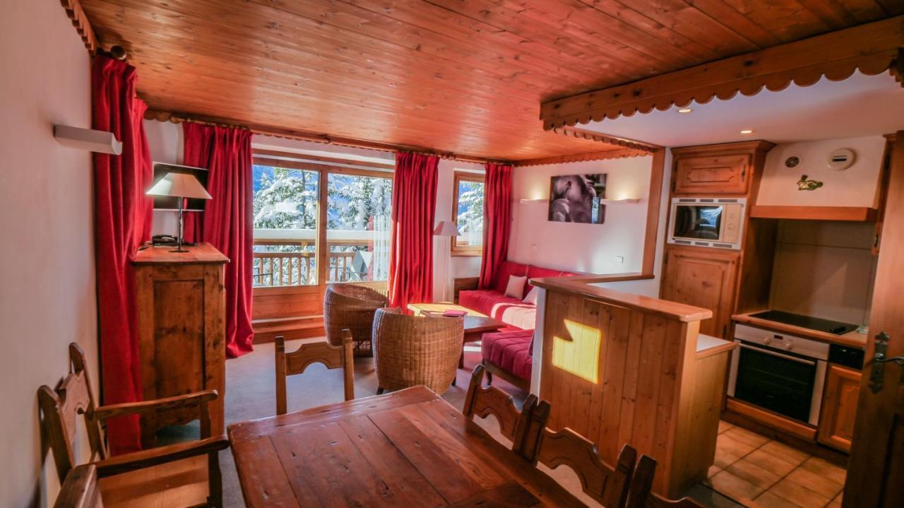 Les Appartments du Merilys Méribel Extérieur photo